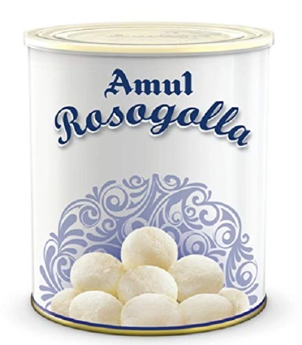 Amul Rosogolla - 500gms